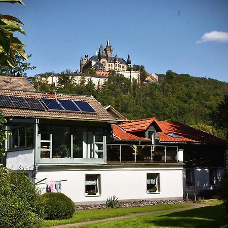 Pension Boettger Wernigerode Luaran gambar