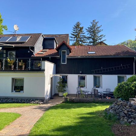 Pension Boettger Wernigerode Luaran gambar
