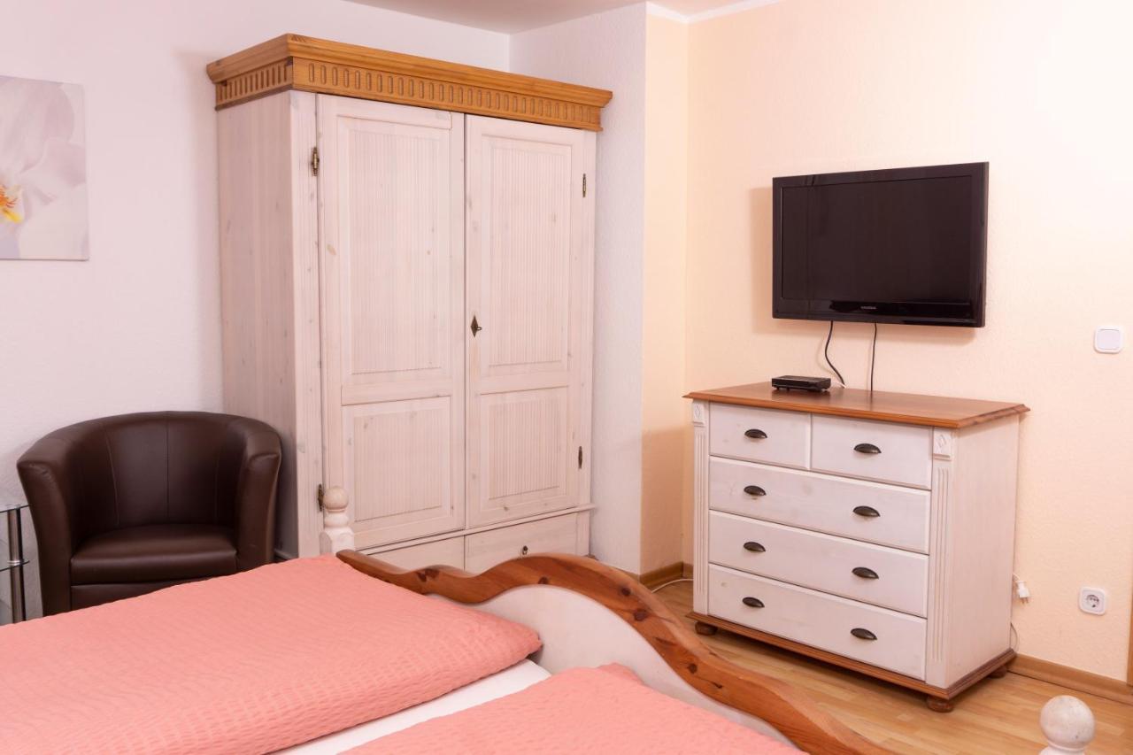 Pension Boettger Wernigerode Luaran gambar