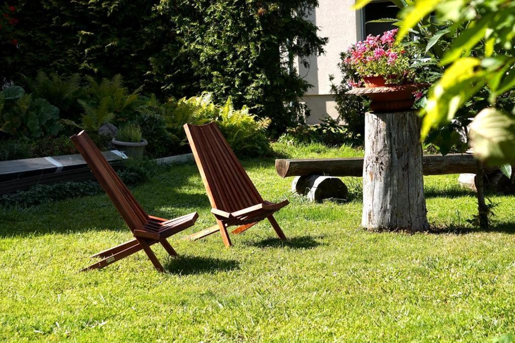 Pension Boettger Wernigerode Luaran gambar