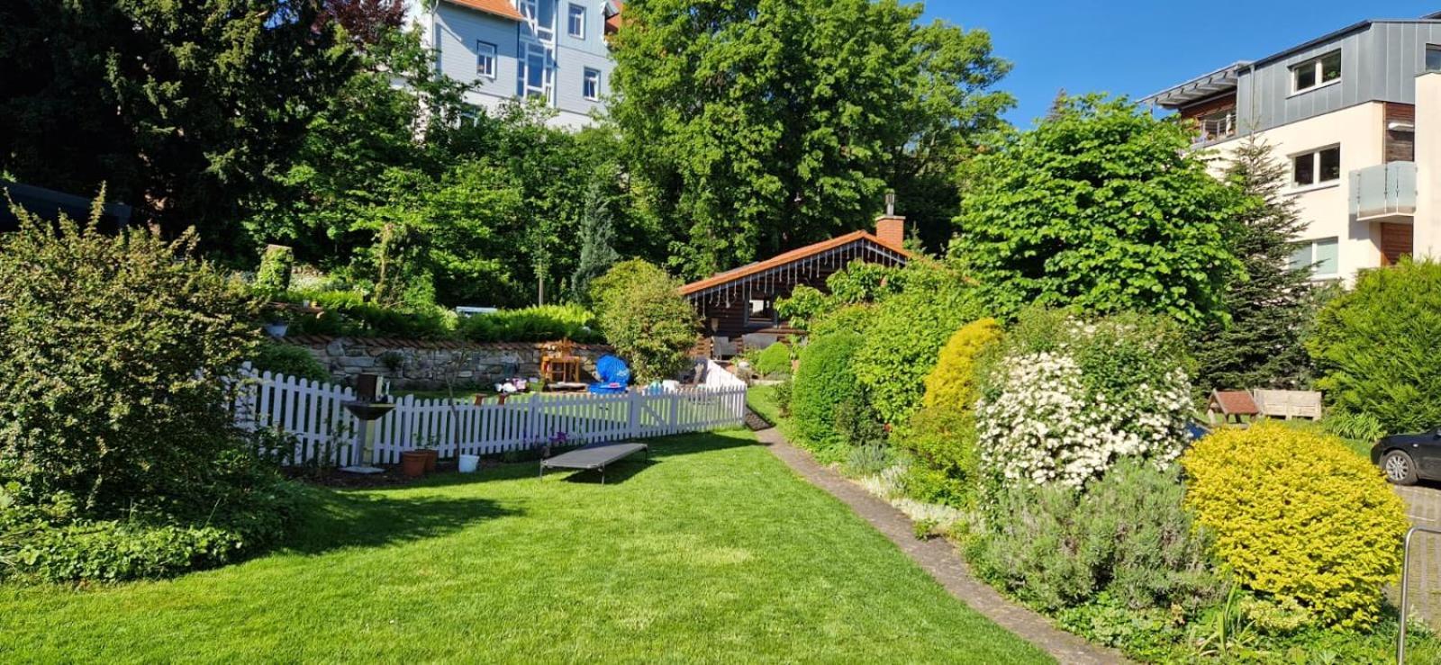 Pension Boettger Wernigerode Luaran gambar