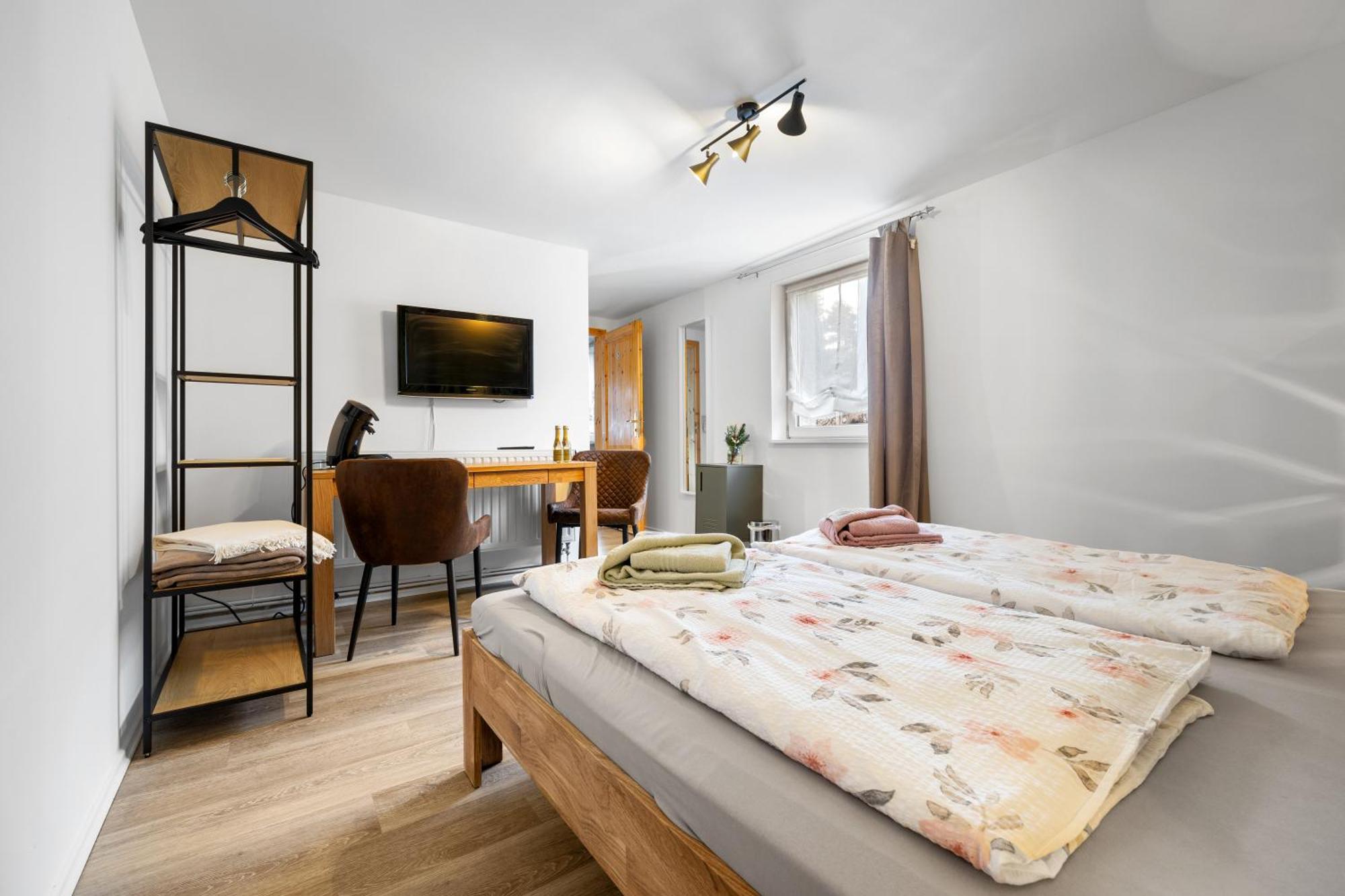 Pension Boettger Wernigerode Luaran gambar